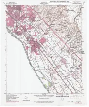 Geologic map of the Ysleta quadrangle, Texas