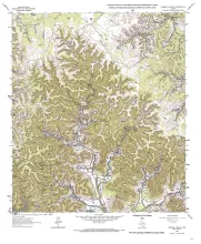 Geologic map of the Sabinal Canyon quadrangle, Texas