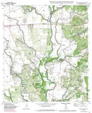 Geologic map of the Murphy School quadrangle, Texas