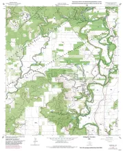 Geologic map of the Rio Medina quadrangle, Texas
