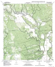 Geologic map of the Sabinal NE quadrangle, Texas