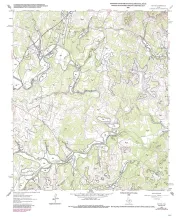 Geologic map of the Payton quadrangle, Texas