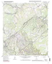 Geologic map of the Driftwood quadrangle, Texas