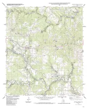 Geologic map of the Dripping Springs quadrangle, Texas