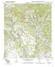 Geologic map of the Bandera Pass quadrangle, Texas