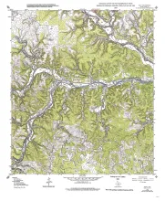 Geologic map of the Hunt quadrangle, Texas