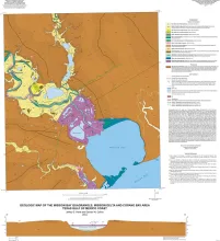 Geologic map of the Mission Bay quadrangle: Mission Delta and Copano Bay area, Texas Gulf of Mexico Coast