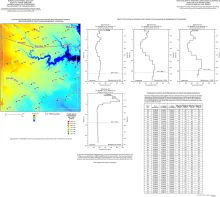 Geologic map of the Placedo quadrangle, Texas Gulf of Mexico coast