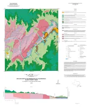 Geologic map of the Pedernales Falls quadrangle, Blanco County, Texas
