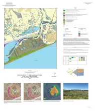 Geologic map of the High Island quadrangle, Texas Gulf of Mexico Coast
