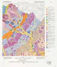 The Guadalupe - Lavaca - San Antonio - Nueces River basins regional study:  Seguin West - Austin West sheets