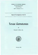 Texas Gemstones