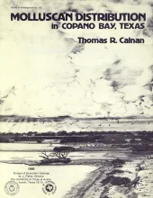 Molluscan Distribution in Copano Bay, Texas