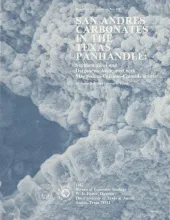 San Andreas carbonates in the Texas panhandle:  sedimentation and diagenesis associated with magnesium-calcium-chloride brines