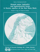 Ground-water hydraulics and hydrochemical facies in Eocene aquifers of the east Texas basin