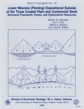 Lower Miocene (Fleming) depositional episode of the Texas coastal plain and continental shelf:  structural framework, facies, and hydrocarbon resources