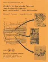 Cyclicity in the Middle Permian San Andres Formation, Palo Duro Basin, Texas panhandle