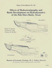 Effects of hydrostratigraphy and basin development on hydrodynamics of the Palo Duro Basin, Texas