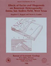 Effects of facies and diagenesis on reservoir heterogeneity:  Emma San Andres field, West Texas