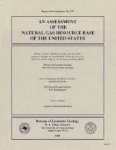 An Assessment of the Natural Gas Resource Base of the United States