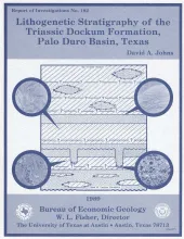 Lithogenetic stratigraphy of the Triassic Dockum Formation, Palo Duro basin, Texas