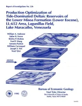 Production Optimization of Tide-Dominated Deltaic Reservoirs of the Lower Misoa Formation (Lower Eocene) LL-652 Area, Lagunillas Field, Lake Maracaibo, Venezuela