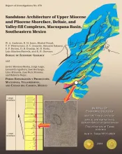 Sandstone Architecture of...Shoreface Deltaic and Valley-fill Complexes, Macuspana Basin, Southeastern Mexico