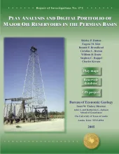 Play Analysis and Digital Portfolio of Major Oil Reservoirs in the Permian Basin
