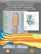 Wolfberry (Wolfcampian-Leonardian) Deep-Water Depositional Systems in the Midland Basin: Stratigraphy, Lithofacies, Reservoirs, and Source Rocks