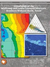 Lithofacies of the Wolfcamp and Lower Leonard Intervals, Southern Midland Basin