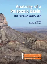 Anatomy of a Paleozoic Basin: The Permian Basin, USA (vol. 1)
