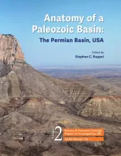 Anatomy of a Paleozoic Basin: The Permian Basin, USA (vol. 2)