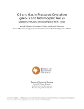 Oil and gas in fractured crystalline igneous and metamorphic rocks: global overview and examples from Texas
