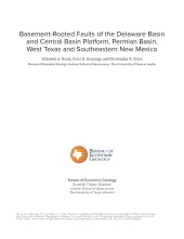 Basement-rooted faults of the Delaware Basin and Central Basin Platform, Permian Basin, West Texas and southeastern New Mexico