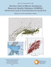 Northern Gulf of Mexico Sandstone Reservoir-Quality Database (GOMRQ): Multiple Data Types for Evaluating Reservoir-Quality Risk