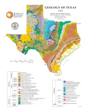 Geology of Texas