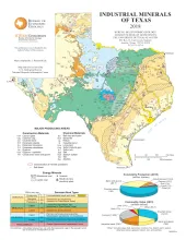 Industrial Minerals of Texas