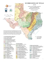 Ecoregions of Texas