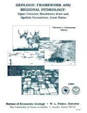Geologic Framework and Regional Hydrology: Upper Cenozoic Blackwater Draw and Ogallala Formations, Great Plains