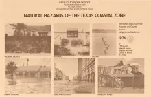 Natural hazards of the Texas coastal zone