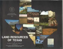 Land resources of Texas