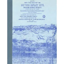 Meteor Impact Site, Anacacho Asphalt Deposits