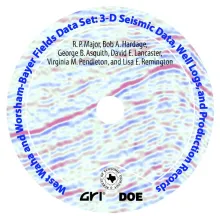 West Waha and Worsham-Bayer Fields Data Set: 3-D Seismic Data, Well Logs, and Production Records