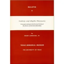 Oedaleops campi (Reptilia: Pelycosauria), New Genus and Species from the Lower Permian of New Mexico