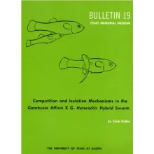 Competition and Isolation Mechanisms in the Gambusia affinis x G. heterochir Hybrid Swarm
