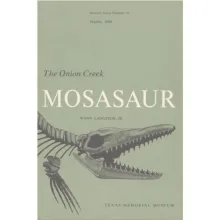 The Onion Creek Mosasaur