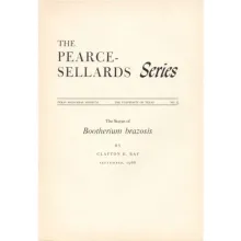 The Status of Bootherium brazosis