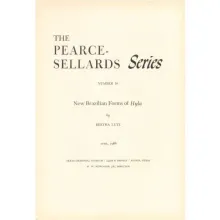 New Brazilian Forms of Hyla