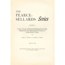 A New Genus of Eomyid Rodent from the Oligocene Ash Spring Local Fauna of Trans-Pecos Texas