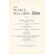 Early Tertiary vertebrate faunas, Vieja Group, Trans-Pecos Texas: Equidae